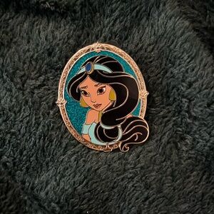 Disney Princess Jasmine Portrait Aladdin Disney Parks Walt Disney World Pin 2022